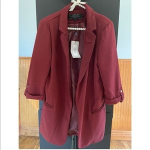 STOOSH Blazer (Open front)